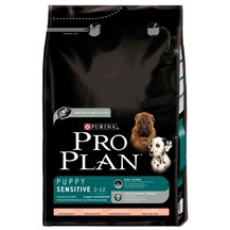 Pro Plan (Про План) Dog Puppy Sensitive з лососем та рисом 3 кг